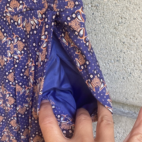 Anthropologie MAEVE Palazzo Pants in Terrace Floral - Picture 14 of 14